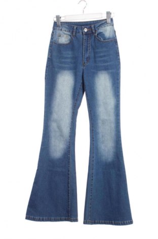 Γυναικείο Τζίν Unbranded, Μέγεθος XS, Χρώμα Μπλέ, Τιμή 6,61 €