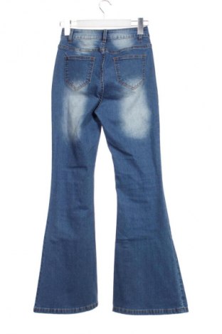 Γυναικείο Τζίν Unbranded, Μέγεθος XS, Χρώμα Μπλέ, Τιμή 6,61 €