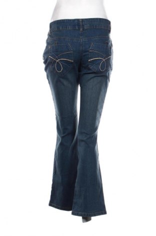 Damskie jeansy Unbranded, Rozmiar L, Kolor Niebieski, Cena 80,38 zł