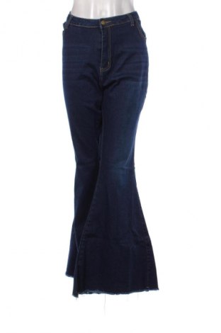 Női farmernadrág Unbranded, Méret XXL, Szín Kék, Ár 9 917 Ft