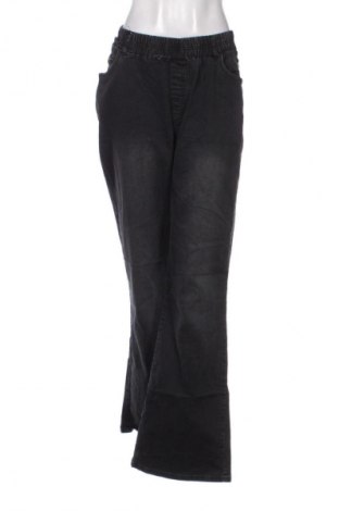 Damen Jeans Unbranded, Größe 3XL, Farbe Schwarz, Preis 15,00 €