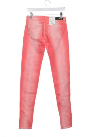 Damskie jeansy Unbranded, Rozmiar M, Kolor Pomarańczowy, Cena 126,03 zł