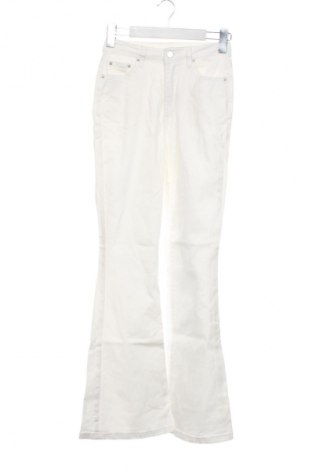 Dámské džíny  Unbranded, Velikost XS, Barva Bílá, Cena  425,00 Kč