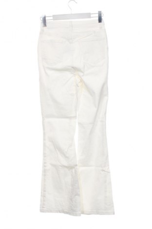 Dámské džíny  Unbranded, Velikost XS, Barva Bílá, Cena  425,00 Kč