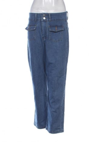 Dámske džínsy  Unbranded, Veľkosť M, Farba Modrá, Cena  15,95 €