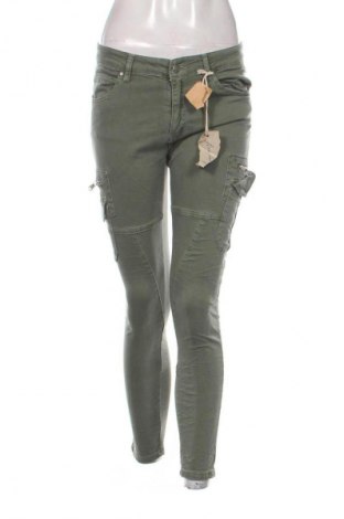 Damen Jeans Unbranded, Größe S, Farbe Grün, Preis € 16,99