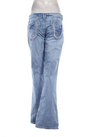 Dámske džínsy  Unbranded, Veľkosť XL, Farba Modrá, Cena  14,77 €