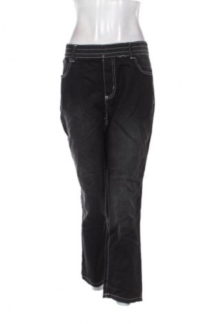 Blugi de femei Unbranded, Mărime L, Culoare Negru, Preț 56,99 Lei