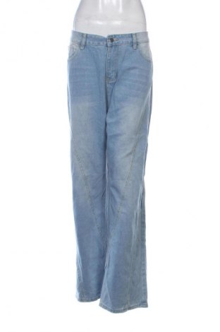 Dámské džíny  Unbranded, Velikost XL, Barva Modrá, Cena  309,00 Kč