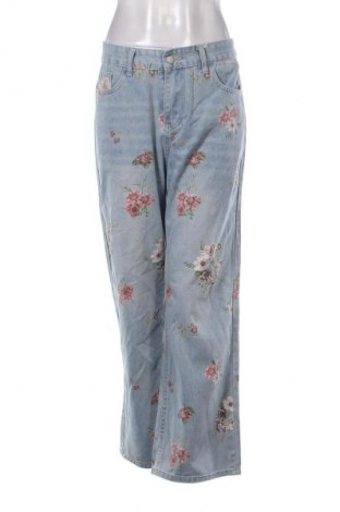 Dámske džínsy  Unbranded, Veľkosť M, Farba Viacfarebná, Cena  15,00 €