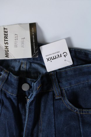 Damskie jeansy Unbranded, Rozmiar M, Kolor Niebieski, Cena 57,99 zł