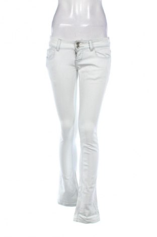 Blugi de femei Unbranded, Mărime M, Culoare Alb, Preț 78,20 Lei