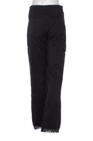 Damskie jeansy Unbranded, Rozmiar M, Kolor Czarny, Cena 67,81 zł