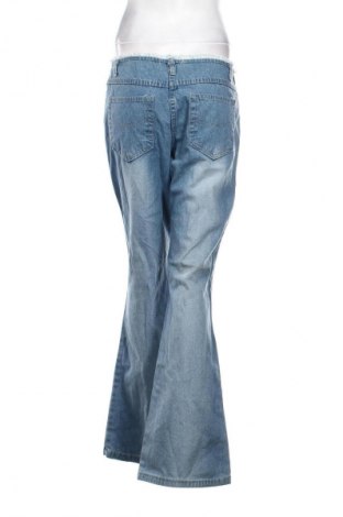 Дамски дънки Unbranded, Размер L, Цвят Син, Цена 27,68 €