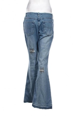 Дамски дънки Unbranded, Размер M, Цвят Син, Цена 27,68 €