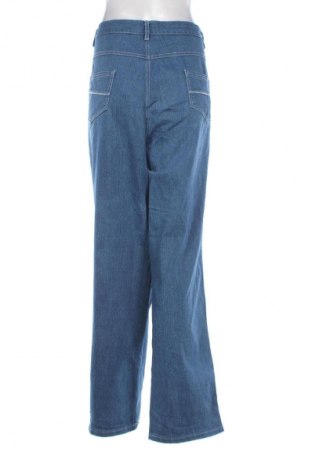 Dámske džínsy  Unbranded, Veľkosť 4XL, Farba Modrá, Cena  15,00 €