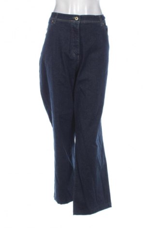 Damskie jeansy Unbranded, Rozmiar 4XL, Kolor Niebieski, Cena 80,38 zł