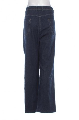 Damskie jeansy Unbranded, Rozmiar 4XL, Kolor Niebieski, Cena 80,38 zł