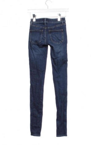 Dámské džíny  Uniqlo, Velikost XXS, Barva Modrá, Cena  595,00 Kč