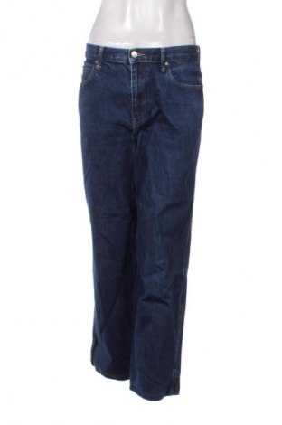 Női farmernadrág Uniqlo, Méret M, Szín Kék, Ár 22 236 Ft