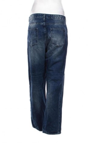 Γυναικείο Τζίν United Colors Of Benetton, Μέγεθος L, Χρώμα Μπλέ, Τιμή 30,99 €