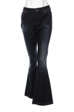 Dámské džíny  United Colors Of Benetton, Velikost L, Barva Modrá, Cena  593,00 Kč