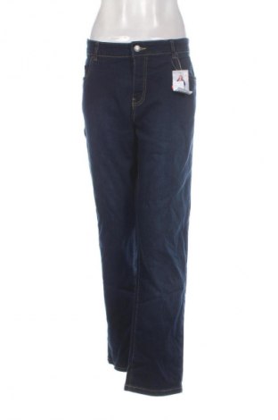 Дамски дънки Up 2 Fashion, Размер XXL, Цвят Син, Цена 13,29 €