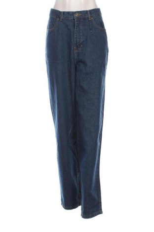 Női farmernadrág Urban Classics, Méret L, Szín Kék, Ár 23 304 Ft