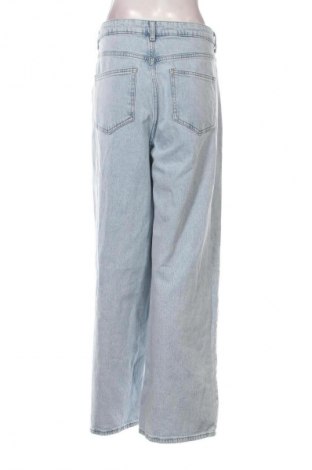 Dámské džíny  VILA, Velikost XL, Barva Modrá, Cena  493,00 Kč