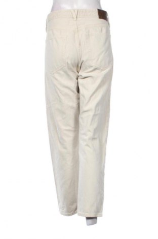 Blugi de femei Vailent, Mărime L, Culoare Ecru, Preț 50,99 Lei