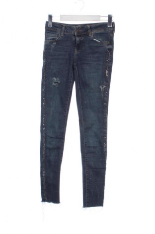 Γυναικείο Τζίν Vero Moda, Μέγεθος XS, Χρώμα Μπλέ, Τιμή 17,00 €