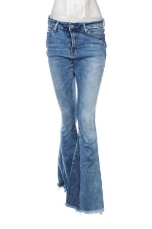 Γυναικείο Τζίν Vervet, Μέγεθος M, Χρώμα Μπλέ, Τιμή 11,99 €