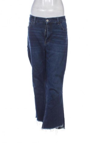 Dámske džínsy  Vervet, Veľkosť XXL, Farba Modrá, Cena  11,95 €