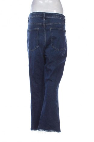 Dámske džínsy  Vervet, Veľkosť XXL, Farba Modrá, Cena  11,95 €