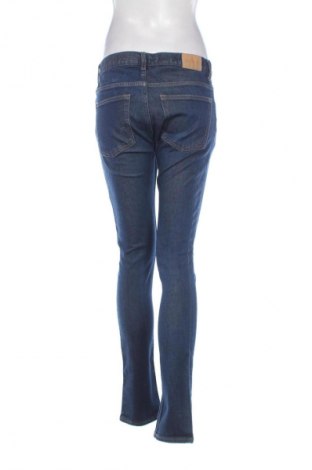 Blugi de femei Weekday, Mărime L, Culoare Albastru, Preț 109,48 Lei