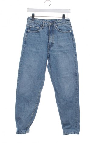 Dámské džíny  Weekday, Velikost S, Barva Modrá, Cena  595,00 Kč