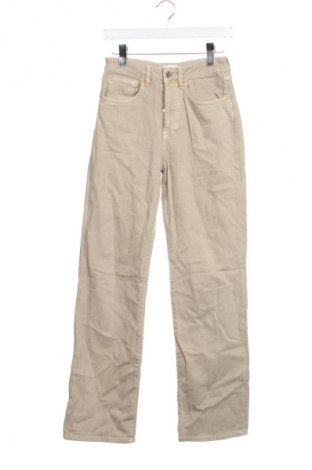 Damen Jeans Woodbird, Größe XS, Farbe Beige, Preis 29,99 €