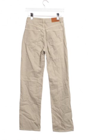 Damen Jeans Woodbird, Größe XS, Farbe Beige, Preis 29,99 €