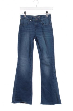 Dámské džíny  Wrangler, Velikost XS, Barva Modrá, Cena  1 087,00 Kč