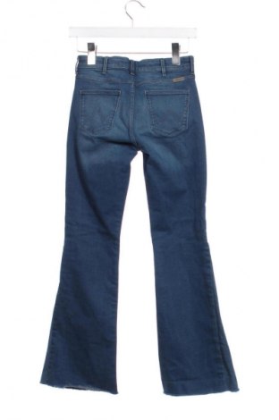 Dámské džíny  Wrangler, Velikost XS, Barva Modrá, Cena  1 087,00 Kč