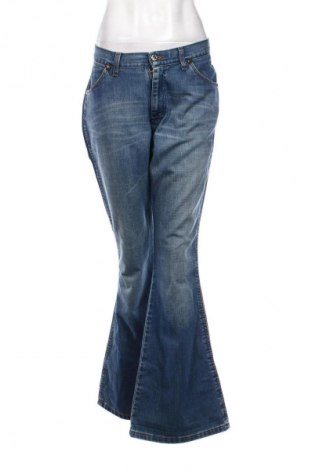 Blugi de femei Wrangler, Mărime XL, Culoare Albastru, Preț 541,91 Lei