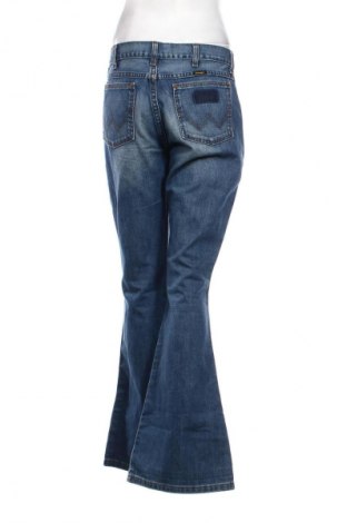 Blugi de femei Wrangler, Mărime XL, Culoare Albastru, Preț 541,91 Lei