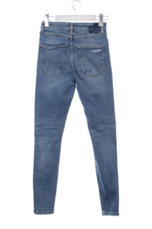 Női farmernadrág Zara, Méret S, Szín Kék, Ár 5 785 Ft