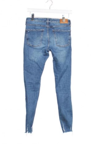 Dámské džíny  Zara, Velikost S, Barva Modrá, Cena  391,00 Kč