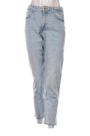 Dámské džíny  Zara, Velikost S, Barva Modrá, Cena  397,00 Kč