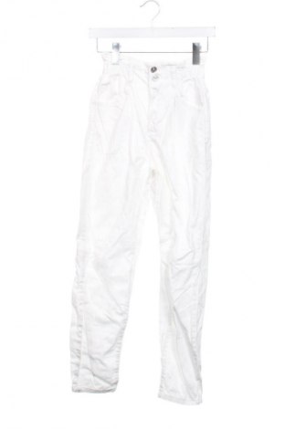 Damen Jeans Zara, Größe XXS, Farbe Weiß, Preis € 14,00