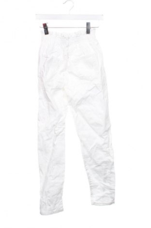 Damen Jeans Zara, Größe XXS, Farbe Weiß, Preis € 14,00