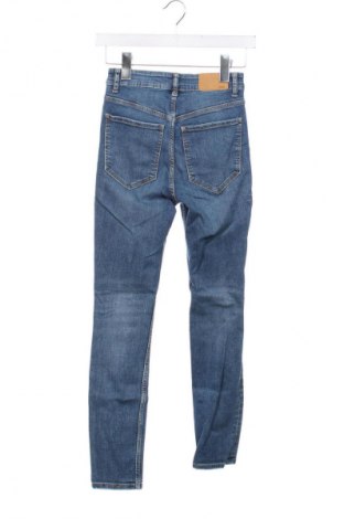 Dámské džíny  Zara, Velikost XXS, Barva Modrá, Cena  397,00 Kč