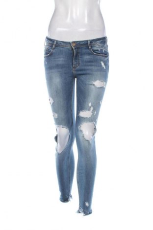 Damen Jeans Zara, Größe S, Farbe Blau, Preis 14,00 €