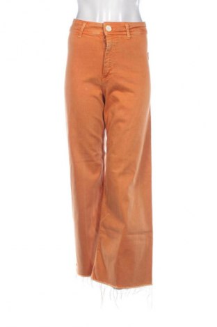 Damen Jeans Zara, Größe S, Farbe Orange, Preis € 14,00